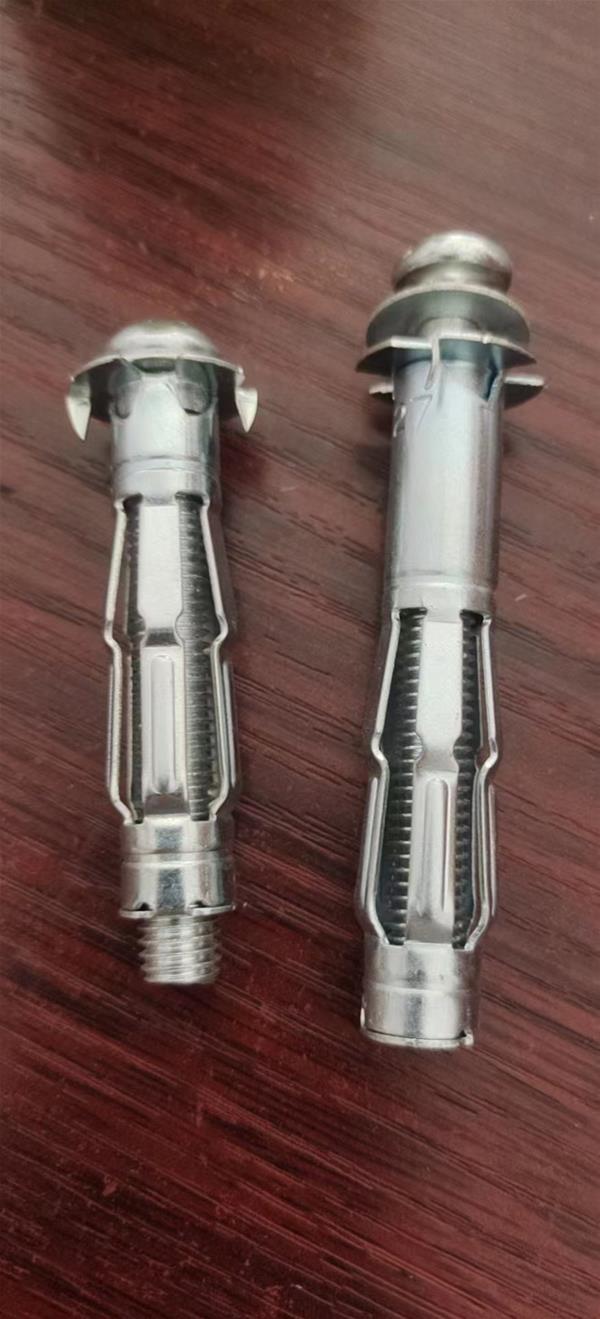 國標(biāo)膨脹螺絲 膨脹螺栓 外膨脹 內(nèi)膨脹 拉爆螺絲M6-M24